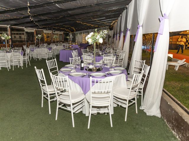 El matrimonio de Christian y Veronica en Maipú, Santiago 73