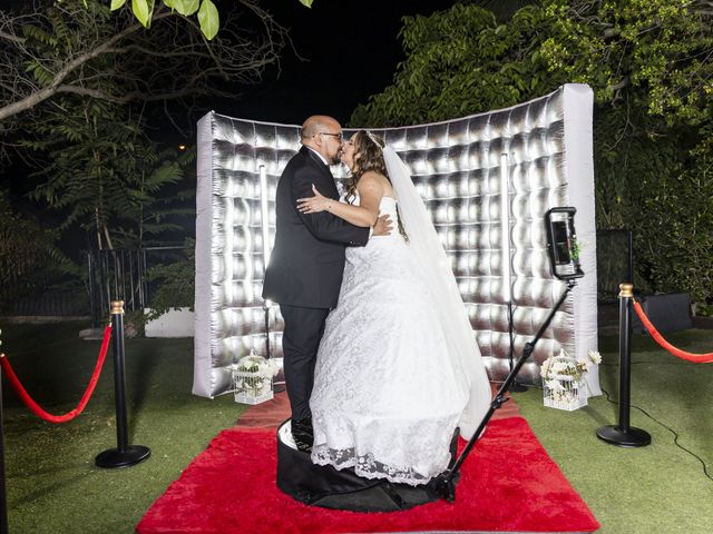 El matrimonio de Christian y Veronica en Maipú, Santiago 76