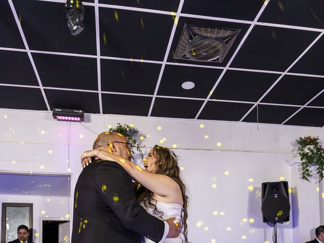 El matrimonio de Christian y Veronica en Maipú, Santiago 84