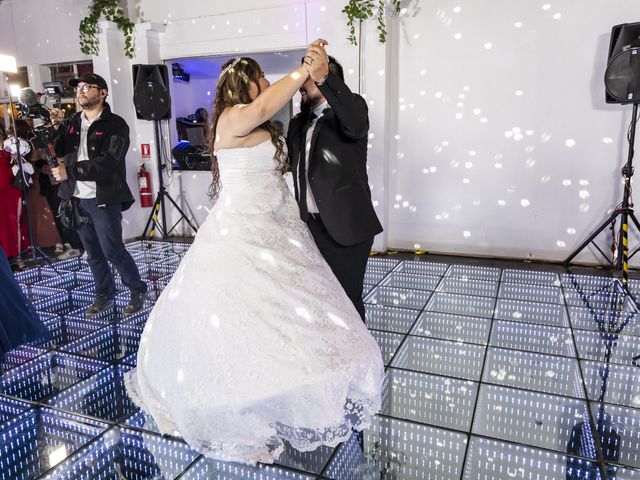 El matrimonio de Christian y Veronica en Maipú, Santiago 86