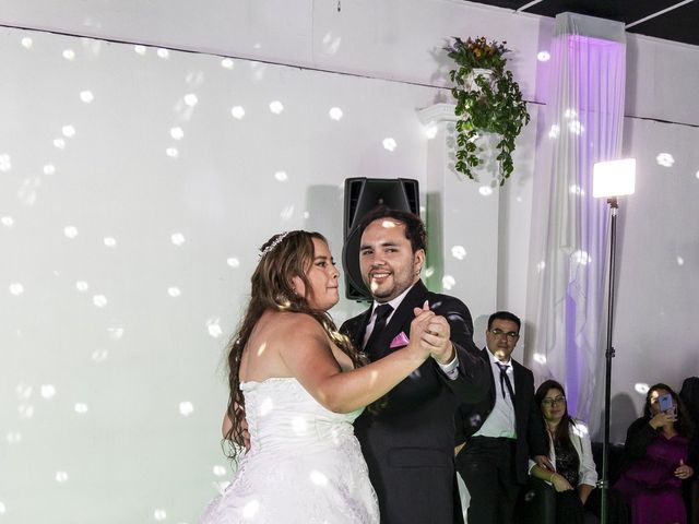 El matrimonio de Christian y Veronica en Maipú, Santiago 89