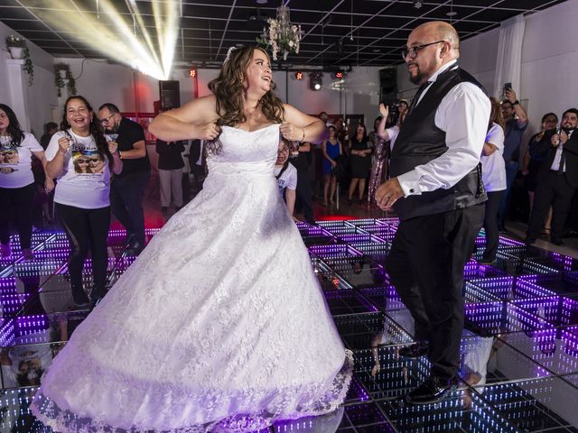 El matrimonio de Christian y Veronica en Maipú, Santiago 97