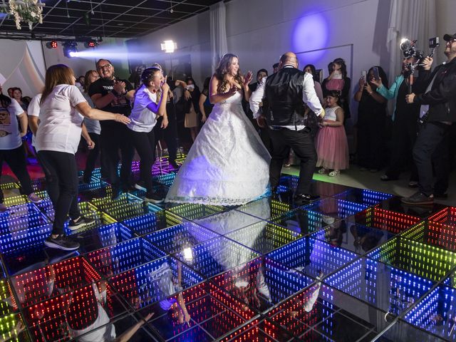 El matrimonio de Christian y Veronica en Maipú, Santiago 100