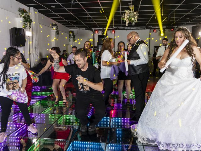 El matrimonio de Christian y Veronica en Maipú, Santiago 101