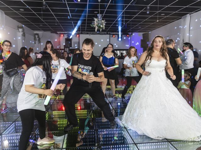 El matrimonio de Christian y Veronica en Maipú, Santiago 102