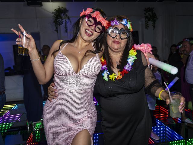 El matrimonio de Christian y Veronica en Maipú, Santiago 106