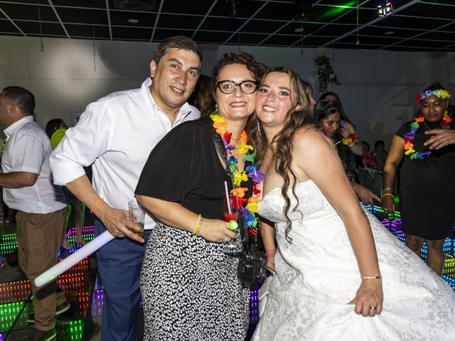 El matrimonio de Christian y Veronica en Maipú, Santiago 108