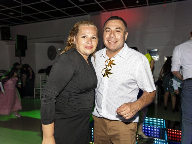 El matrimonio de Christian y Veronica en Maipú, Santiago 109
