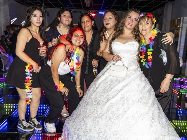 El matrimonio de Christian y Veronica en Maipú, Santiago 110