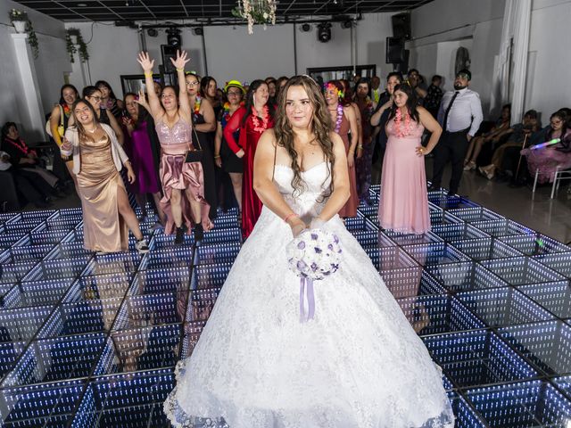 El matrimonio de Christian y Veronica en Maipú, Santiago 116