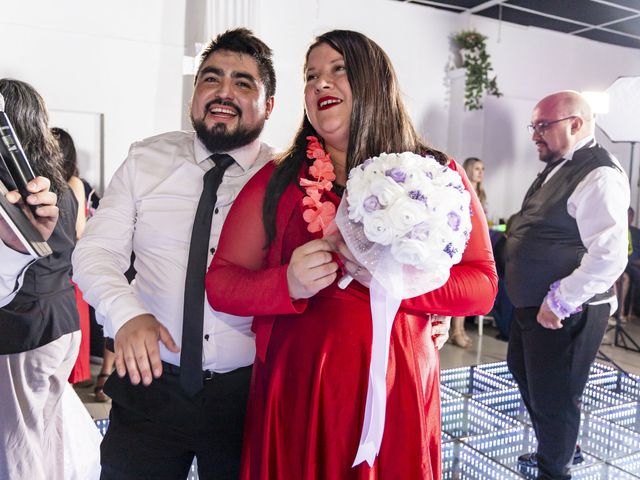 El matrimonio de Christian y Veronica en Maipú, Santiago 118