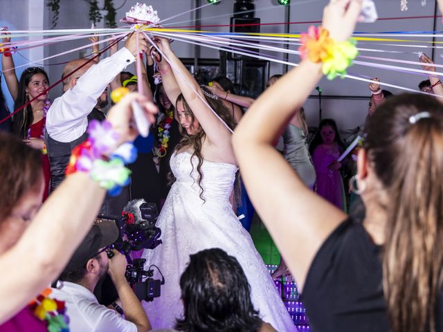 El matrimonio de Christian y Veronica en Maipú, Santiago 119