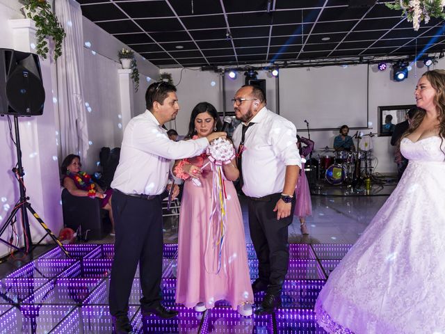 El matrimonio de Christian y Veronica en Maipú, Santiago 122