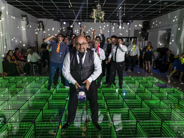 El matrimonio de Christian y Veronica en Maipú, Santiago 123