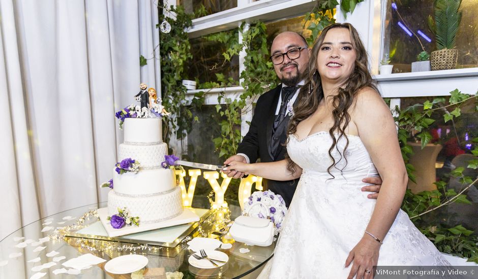 El matrimonio de Christian y Veronica en Maipú, Santiago