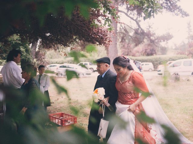 El matrimonio de Juan y Ester en Santiago, Santiago 25