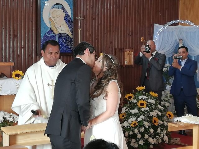 El matrimonio de Luis Alejandro y María Angélica en Concepción, Concepción 1