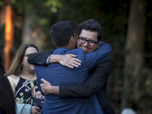 El matrimonio de Alejandra y Fabián en Hualpén, Concepción 9