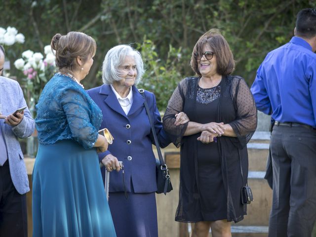 El matrimonio de Alejandra y Fabián en Hualpén, Concepción 10