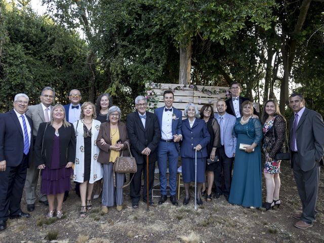 El matrimonio de Alejandra y Fabián en Hualpén, Concepción 12