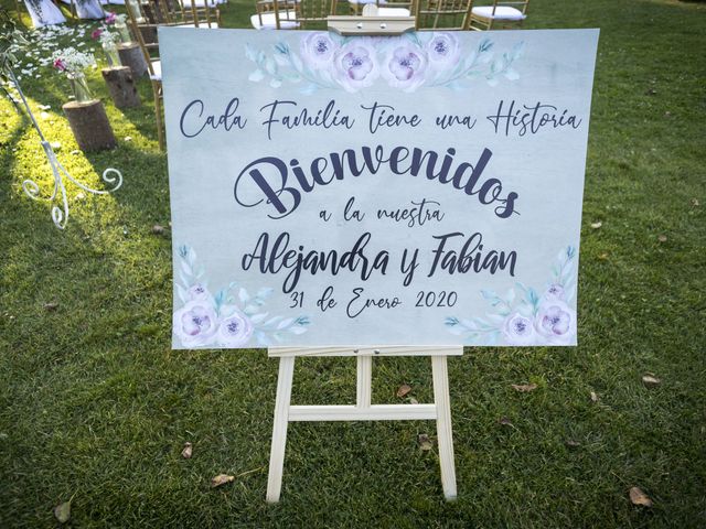 El matrimonio de Alejandra y Fabián en Hualpén, Concepción 13