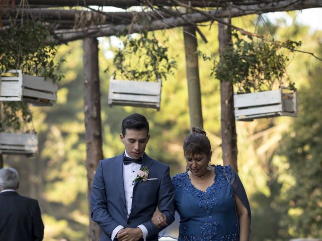 El matrimonio de Alejandra y Fabián en Hualpén, Concepción 16