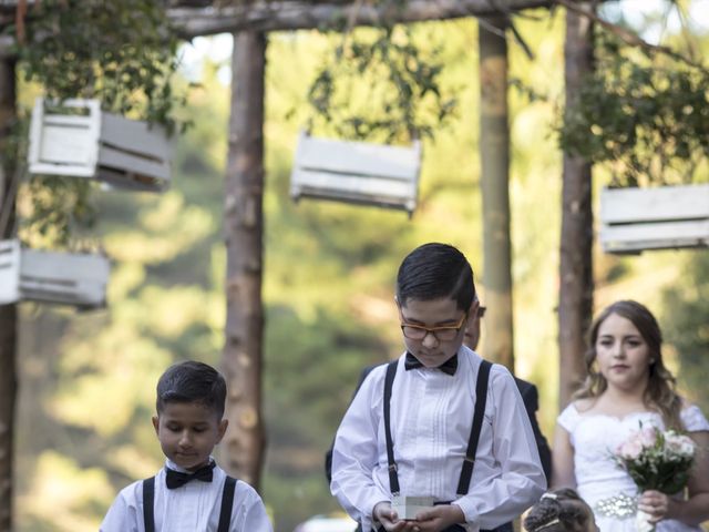 El matrimonio de Alejandra y Fabián en Hualpén, Concepción 17