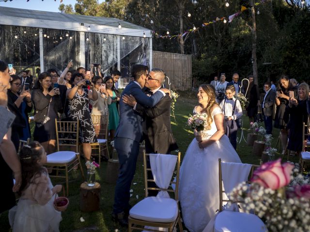 El matrimonio de Alejandra y Fabián en Hualpén, Concepción 20