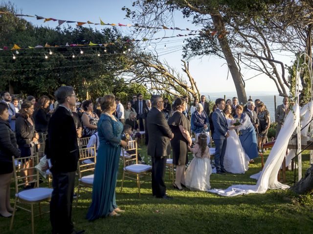 El matrimonio de Alejandra y Fabián en Hualpén, Concepción 21