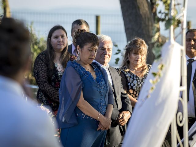 El matrimonio de Alejandra y Fabián en Hualpén, Concepción 23