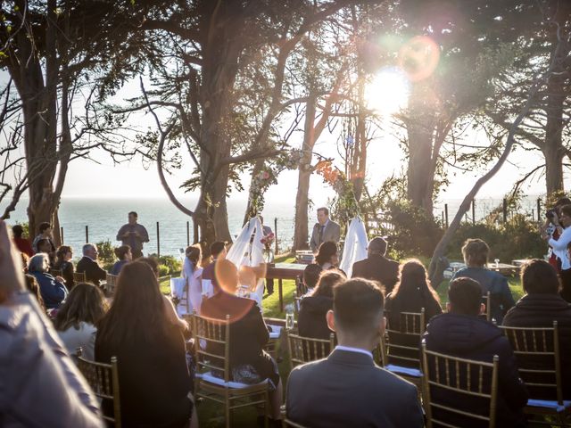 El matrimonio de Alejandra y Fabián en Hualpén, Concepción 24