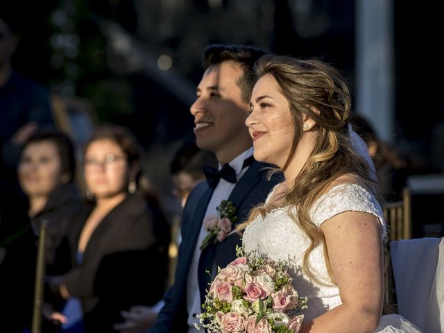 El matrimonio de Alejandra y Fabián en Hualpén, Concepción 25