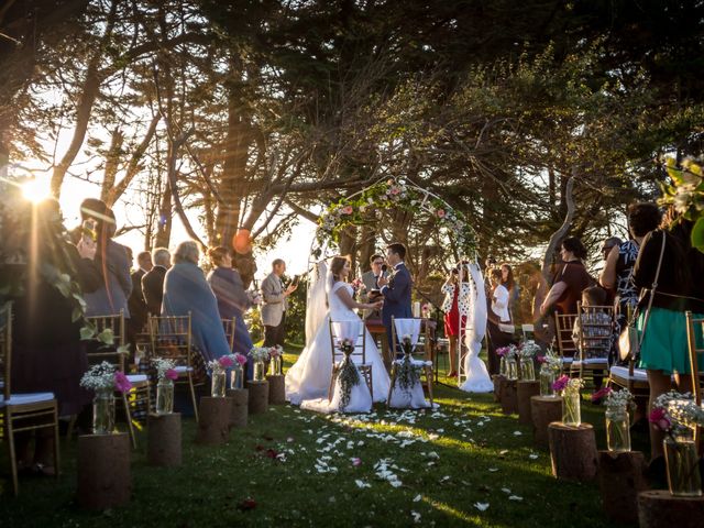 El matrimonio de Alejandra y Fabián en Hualpén, Concepción 26