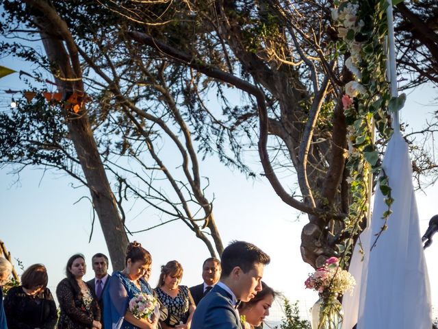 El matrimonio de Alejandra y Fabián en Hualpén, Concepción 28