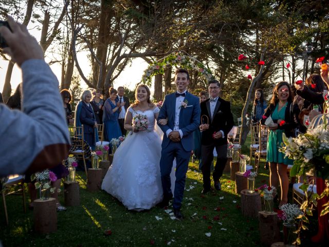 El matrimonio de Alejandra y Fabián en Hualpén, Concepción 32