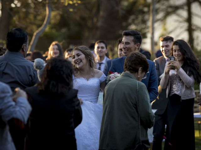 El matrimonio de Alejandra y Fabián en Hualpén, Concepción 33