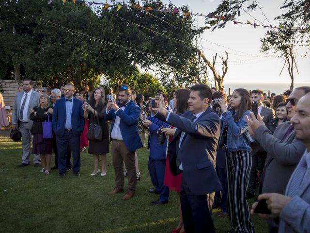 El matrimonio de Alejandra y Fabián en Hualpén, Concepción 34