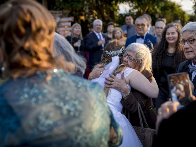 El matrimonio de Alejandra y Fabián en Hualpén, Concepción 35