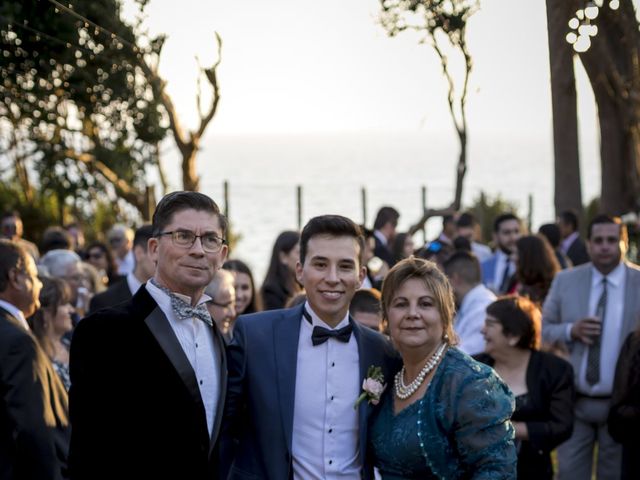 El matrimonio de Alejandra y Fabián en Hualpén, Concepción 36