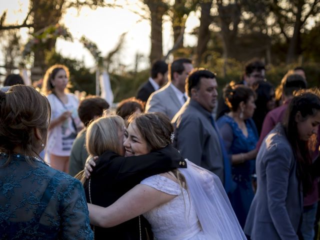 El matrimonio de Alejandra y Fabián en Hualpén, Concepción 37