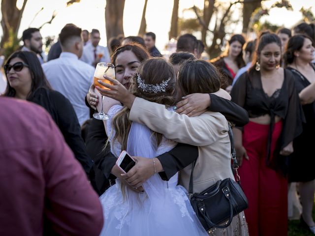 El matrimonio de Alejandra y Fabián en Hualpén, Concepción 38