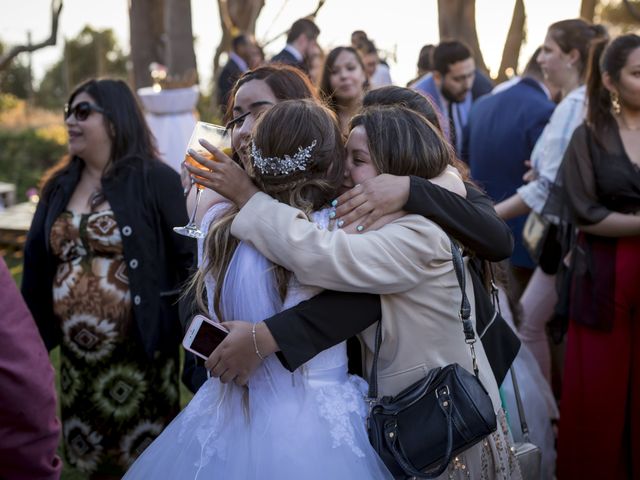 El matrimonio de Alejandra y Fabián en Hualpén, Concepción 39