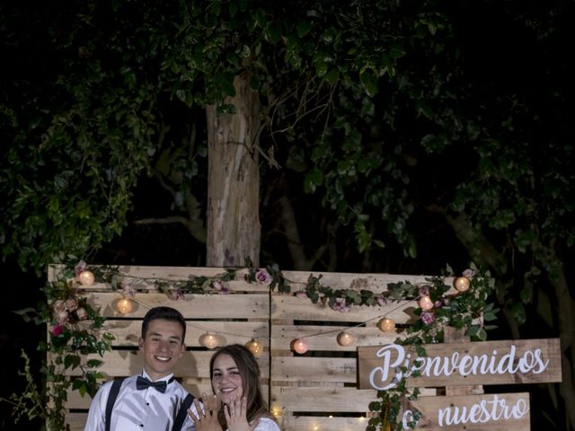 El matrimonio de Alejandra y Fabián en Hualpén, Concepción 44