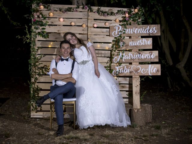 El matrimonio de Alejandra y Fabián en Hualpén, Concepción 45