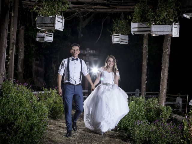 El matrimonio de Alejandra y Fabián en Hualpén, Concepción 46