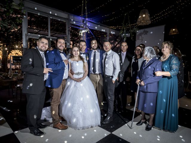 El matrimonio de Alejandra y Fabián en Hualpén, Concepción 49