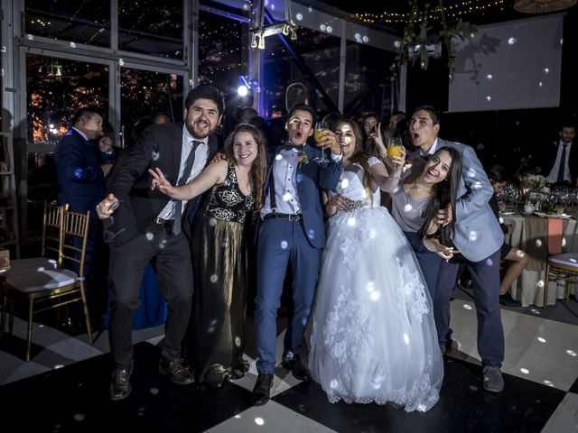 El matrimonio de Alejandra y Fabián en Hualpén, Concepción 51