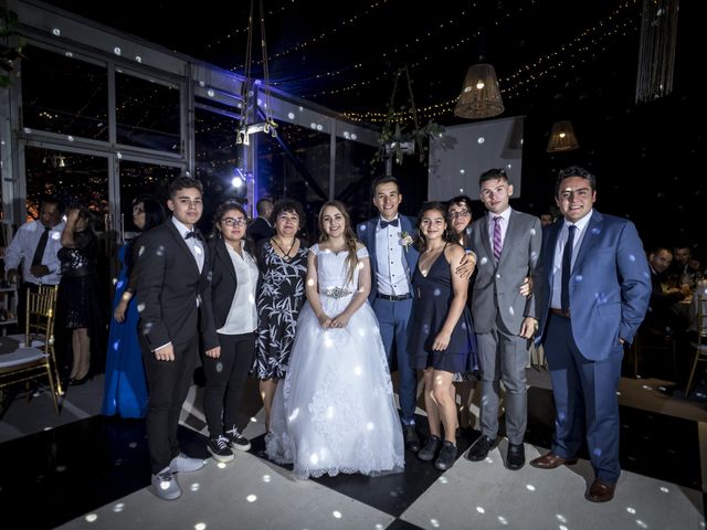 El matrimonio de Alejandra y Fabián en Hualpén, Concepción 52