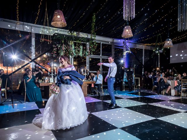 El matrimonio de Alejandra y Fabián en Hualpén, Concepción 54