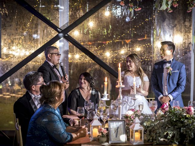 El matrimonio de Alejandra y Fabián en Hualpén, Concepción 56